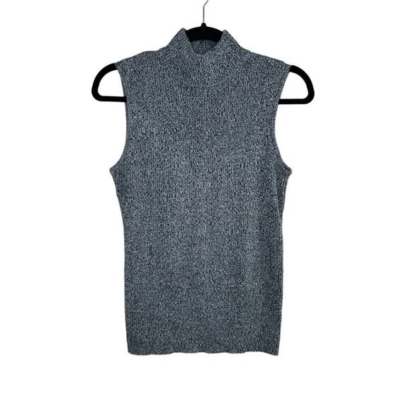 Dana Buchman Charcoal Heather Cardigan Set Size M - Picture 8 of 10